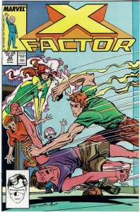 X-Factor #20 (1986 v1) Louise Simonson NM