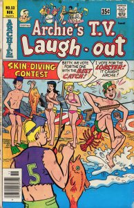 Archie's TV Laugh-Out #53 (1977) Archie