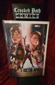 Star Wars: Doctor Aphra #26 Clarke Cover (2023)