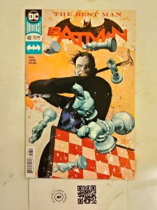 Batman #48 VF-NM DC Comic Book 22 TJ85