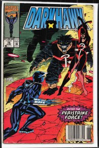 Darkhawk #16 (1992) Darkhawk