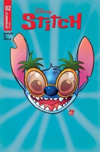 Stitch #2 2025 Ciro Cangialosi Cover C Dynamite Entertainment H11