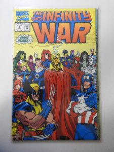 The Infinity War #1 (1992)