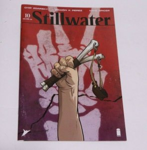 Stillwater #10 2021 Ramon Perez Main Cover A Image Comic Chip Zdarsky