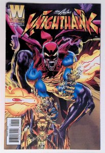 Knighthawk #1 (Sept 1995, Windjammer) 8.0 VF