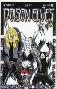 Poison Elves #50 (1999) Poison Elves