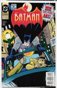 The Batman Adventures #9 (1993) Batman