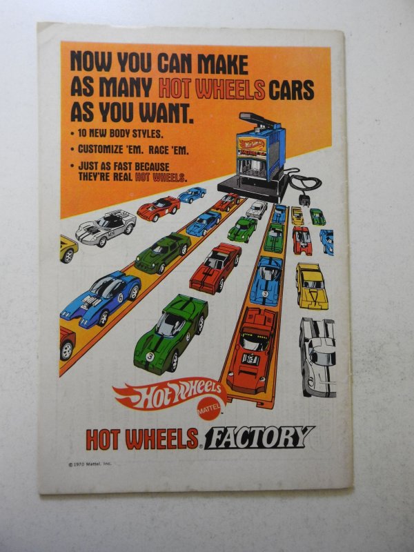 The Brave and the Bold #91 (1970) VG/FN Condition