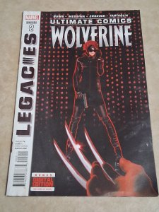 Ultimate Comics Wolverine #2 (2013) VF