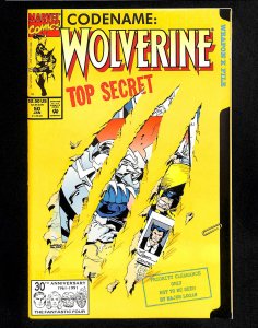 Wolverine #50 (1992)