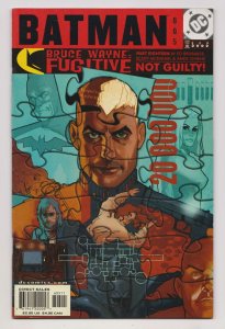 Batman #605 (DC, 2002) FN-