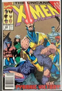 The Uncanny X-Men #280 Newsstand Edition (1991, Marvel) NM