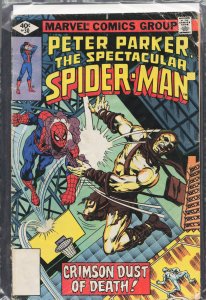 The Spectacular Spider-Man #30 Direct Edition (1979) Spider-Man