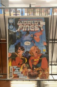 Catman / Superman: World's Finest #12 (2023)