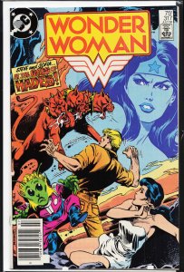 Wonder Woman #317 (1984) Wonder Woman