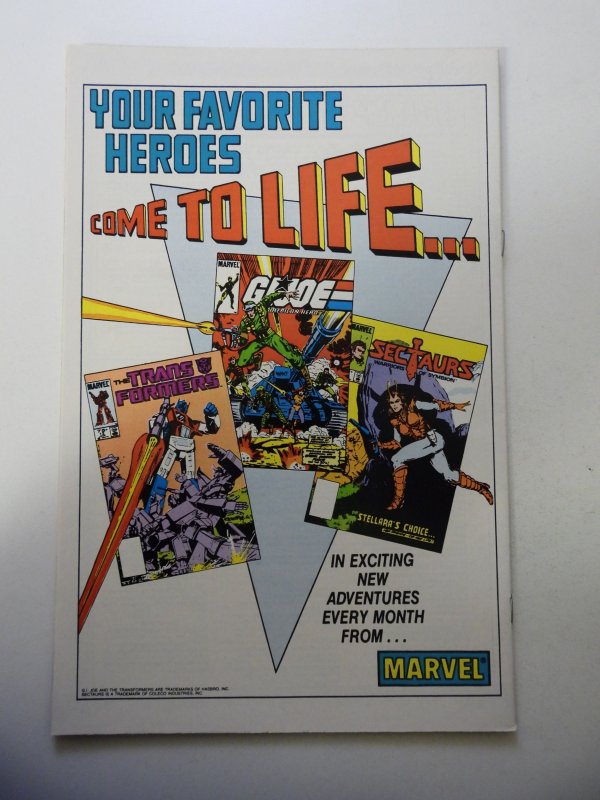 Daredevil #228 (1986) VF Condition