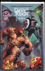 Devil's Reign #4 (2022)