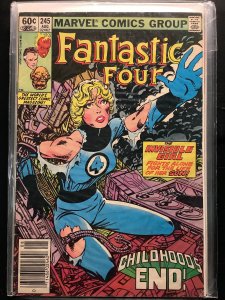 Fantastic Four #245 (1982)