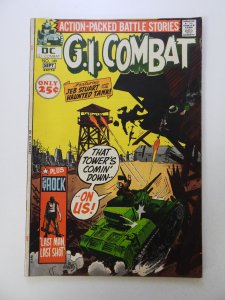 G.I. Combat #149 (1971) FN/VF condition