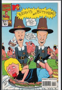 Beavis & Butt-Head #11 (1995) Beavis & Butt-Head
