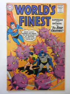 World's Finest Comics #108 (1960) VG Condition see description