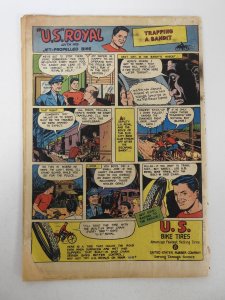 Modern Comics #66 (1947) GD Condition moisture stains, 1 in spine split