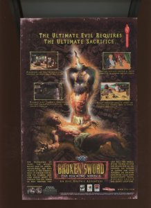 (1997) The X-Files #36: MIRAN KIM COVER ART! (9.0/9.2)