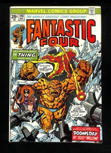 Fantastic Four #146