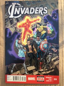 All-New Invaders #14 (2015)