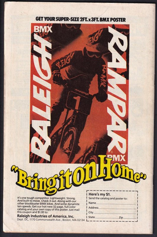 Our Fighting Forces 181 (1978) VG+ Bronze Age DC War Comics