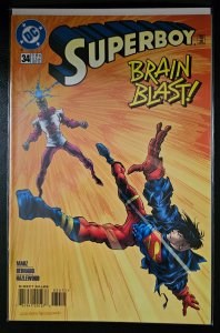 Superboy #34 (1996)