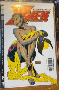 The Uncanny X-Men #408 (2002)