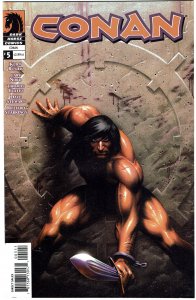 Conan #5  (2004) Dark Horse  NM