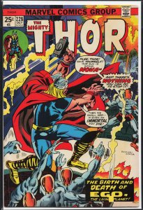 Thor #228 (1974) Thor