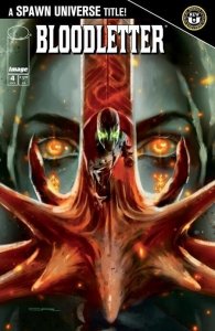 Spawn Bloodletter #4 (of 5) Cvr A Christian Rosado Image Comics Comic Book