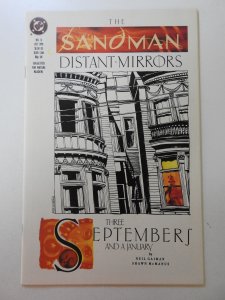 The Sandman #31 (1991) Distant Mirrors! Beautiful VF+ Condition!