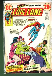 Superman's Girl Friend, Lois Lane #126 (1972)
