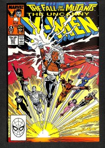 The Uncanny X-Men #227 (1988)
