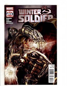 Winter Soldier #3 (2012) OF25