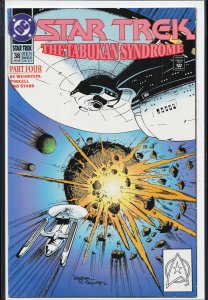 Star Trek #38 (1992)