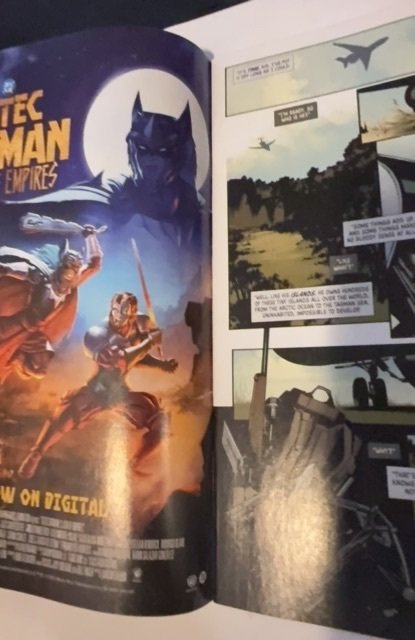 Absolute Batman #15  (2026)1st app of joker in this series