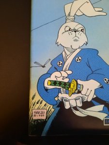 Usagi Yojimbo #20 1990 Fantagraphics Stan Sakai Jim Lawson HIGHER GRADE 