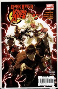 Dark Reign: Young Avengers #1 (2009) Young Avengers [Key Issue]