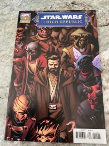 Star Wars: The High Republic #1 (2022)