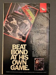 Fantastic Four #309 Direct Edition (1987) - VF/NM