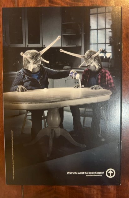 Black Lightning: Year One #2 (2009)