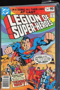 Legion of Super-Heroes #259 (1980) Legion of Super-Heroes