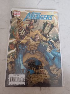 1:15 variant DARK AVENGERS #6 1st print WOLVERINE MARVEL COMIC 1st print movie