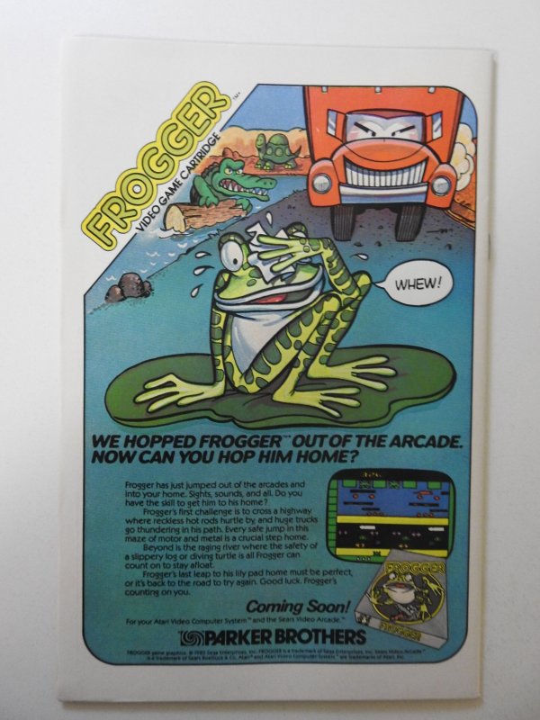 Detective Comics #520 (1982) VF+ Condition!