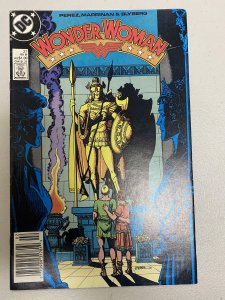 Wonder Woman #27 (1989) E1